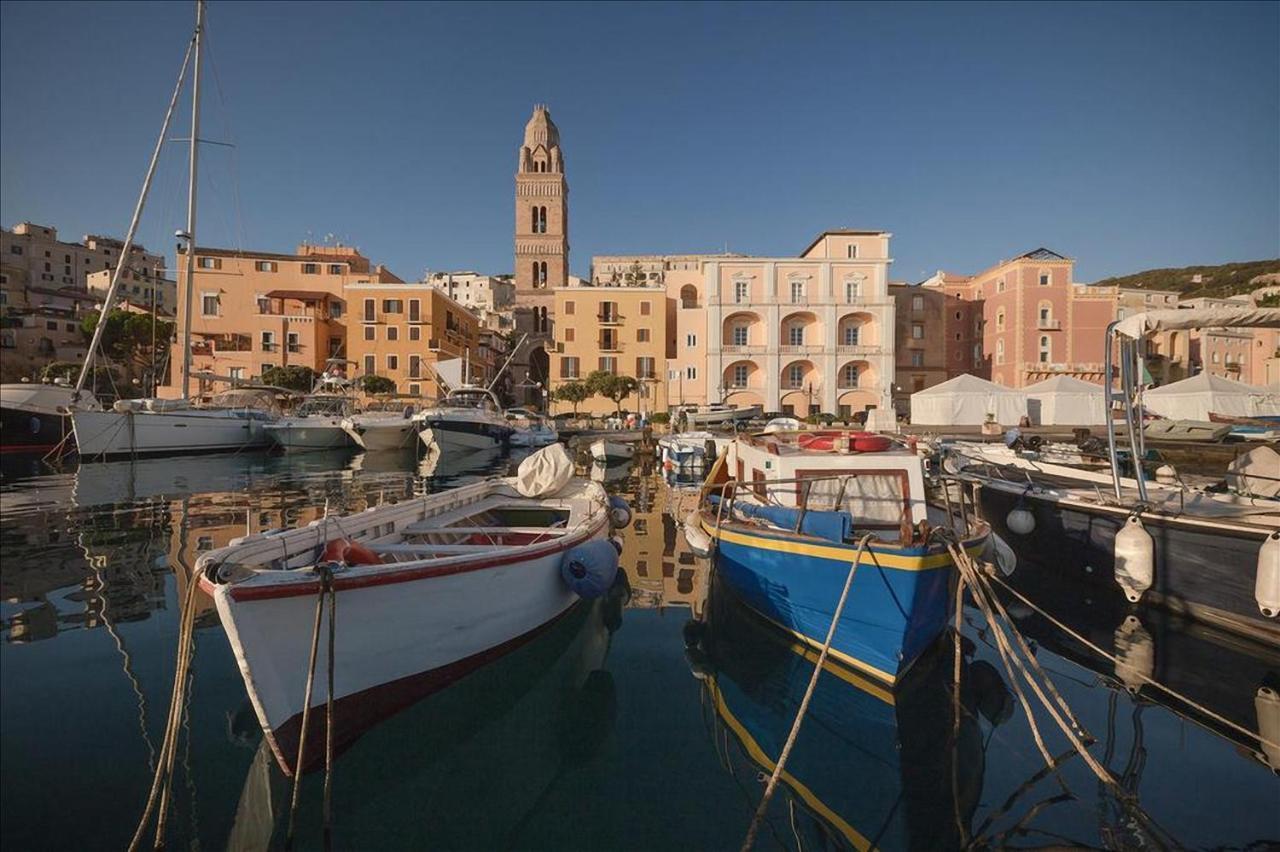 La Dimora Di Caboto B&B Гаэта Экстерьер фото