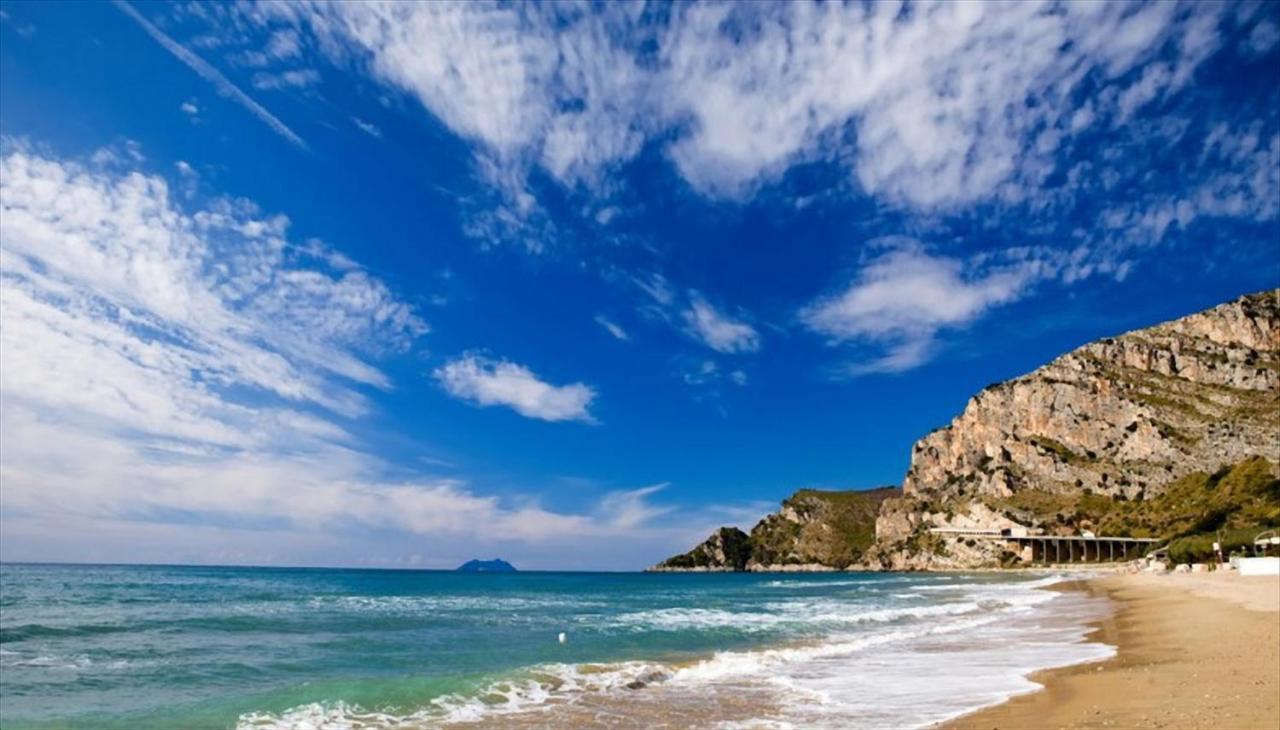La Dimora Di Caboto B&B Гаэта Экстерьер фото