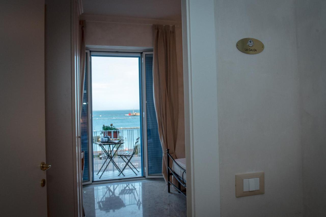 La Dimora Di Caboto B&B Гаэта Экстерьер фото
