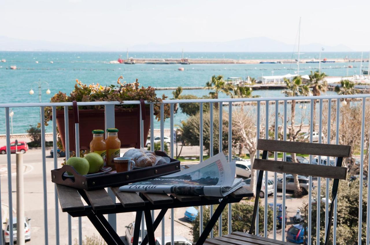 La Dimora Di Caboto B&B Гаэта Экстерьер фото