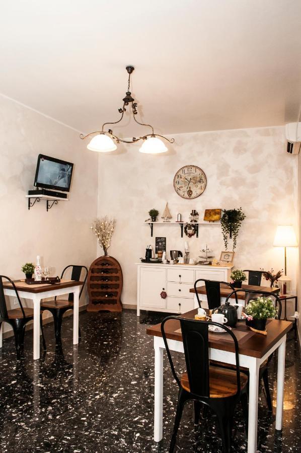 La Dimora Di Caboto B&B Гаэта Экстерьер фото