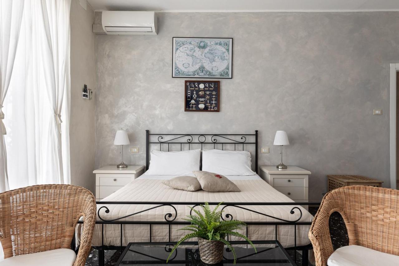 La Dimora Di Caboto B&B Гаэта Экстерьер фото
