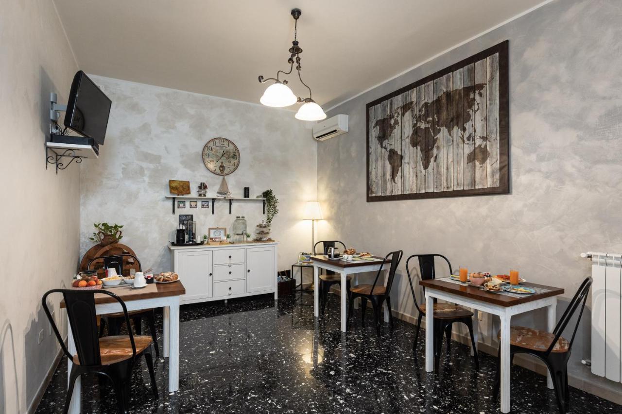 La Dimora Di Caboto B&B Гаэта Экстерьер фото