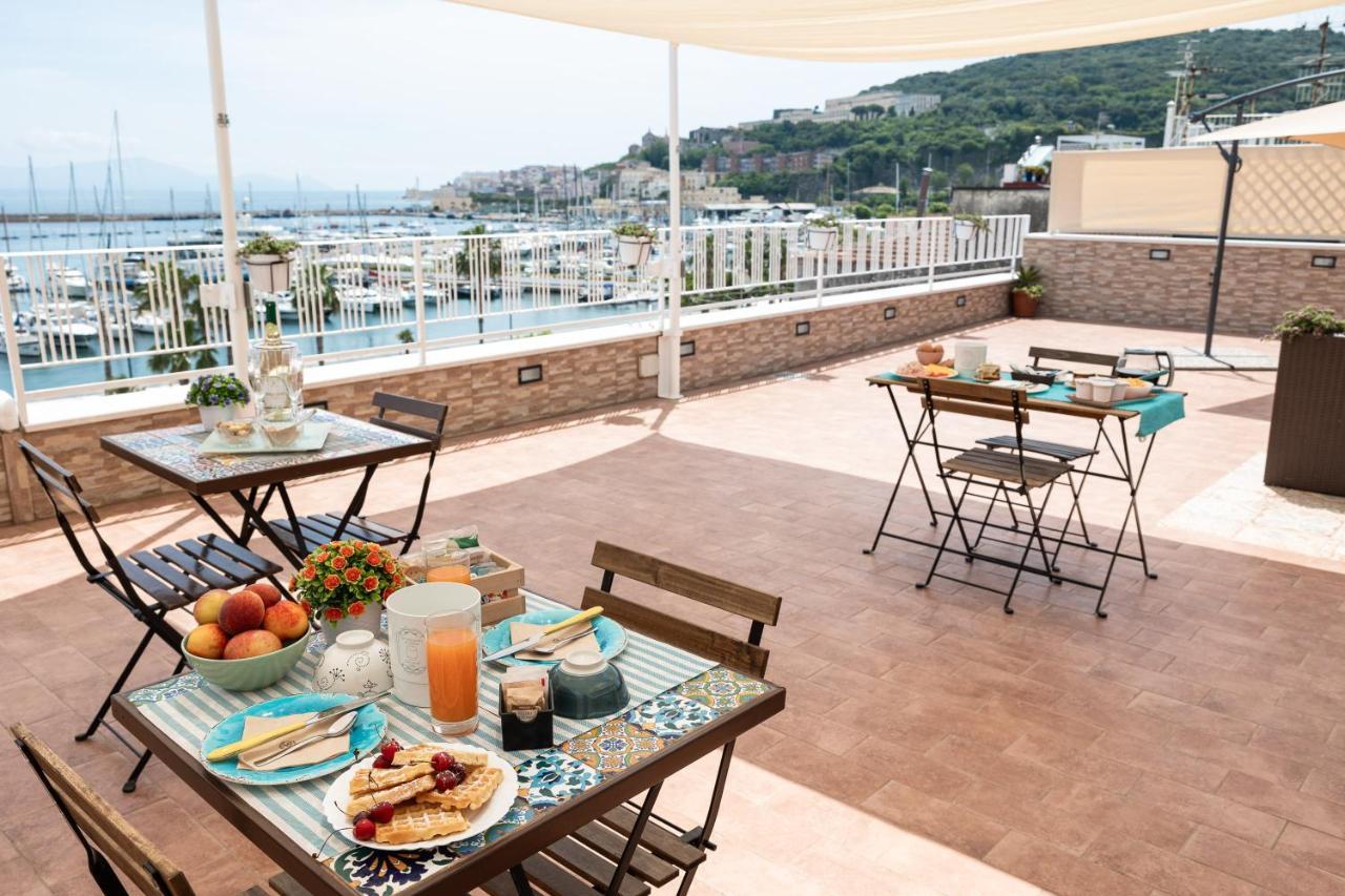 La Dimora Di Caboto B&B Гаэта Экстерьер фото