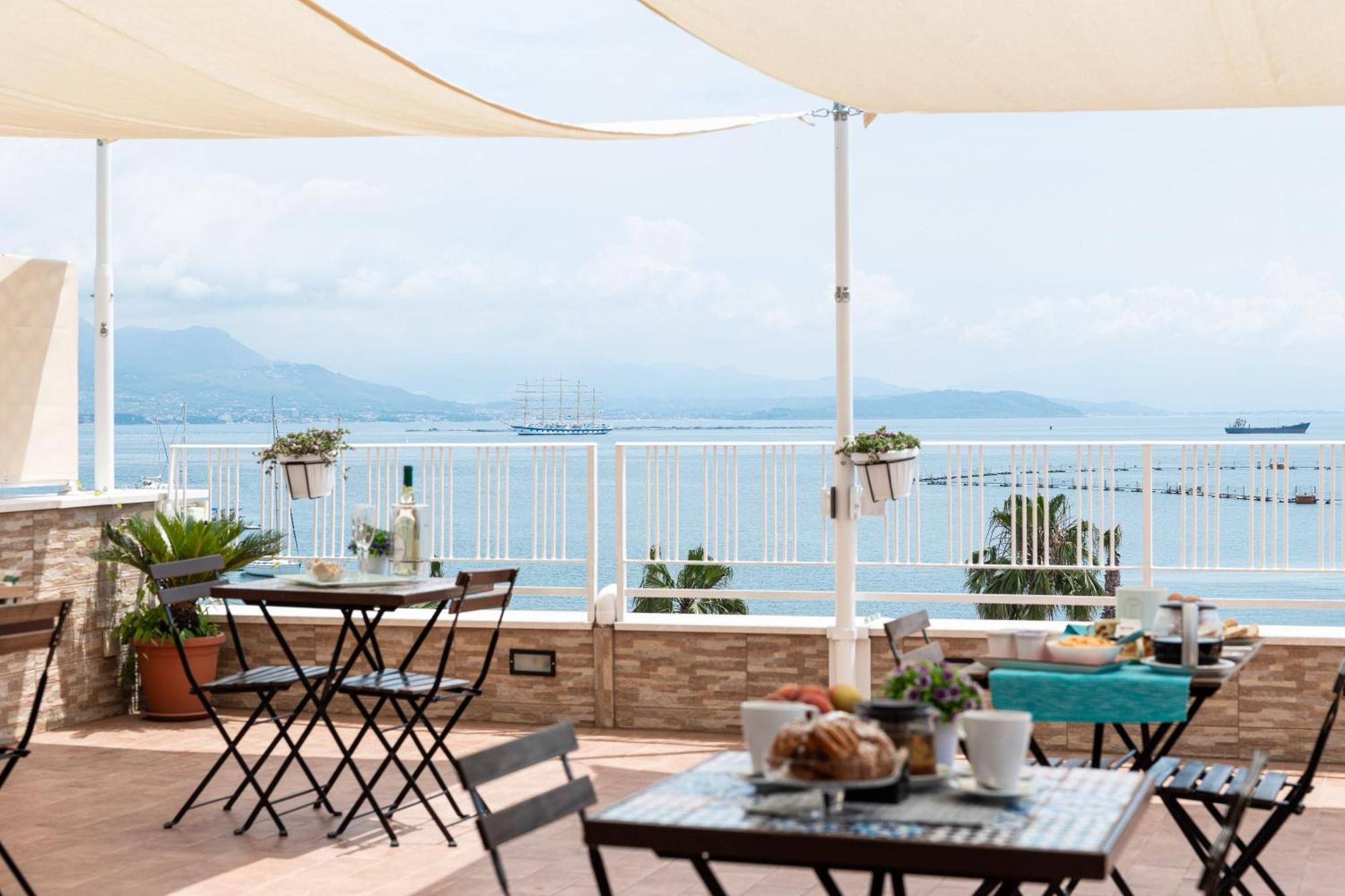 La Dimora Di Caboto B&B Гаэта Экстерьер фото