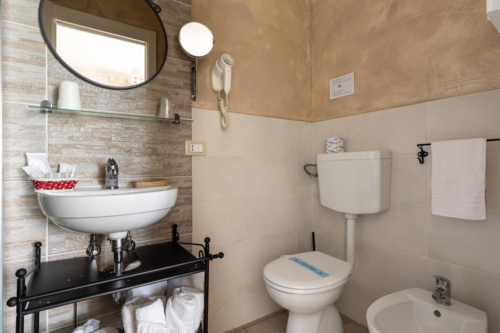 La Dimora Di Caboto B&B Гаэта Экстерьер фото