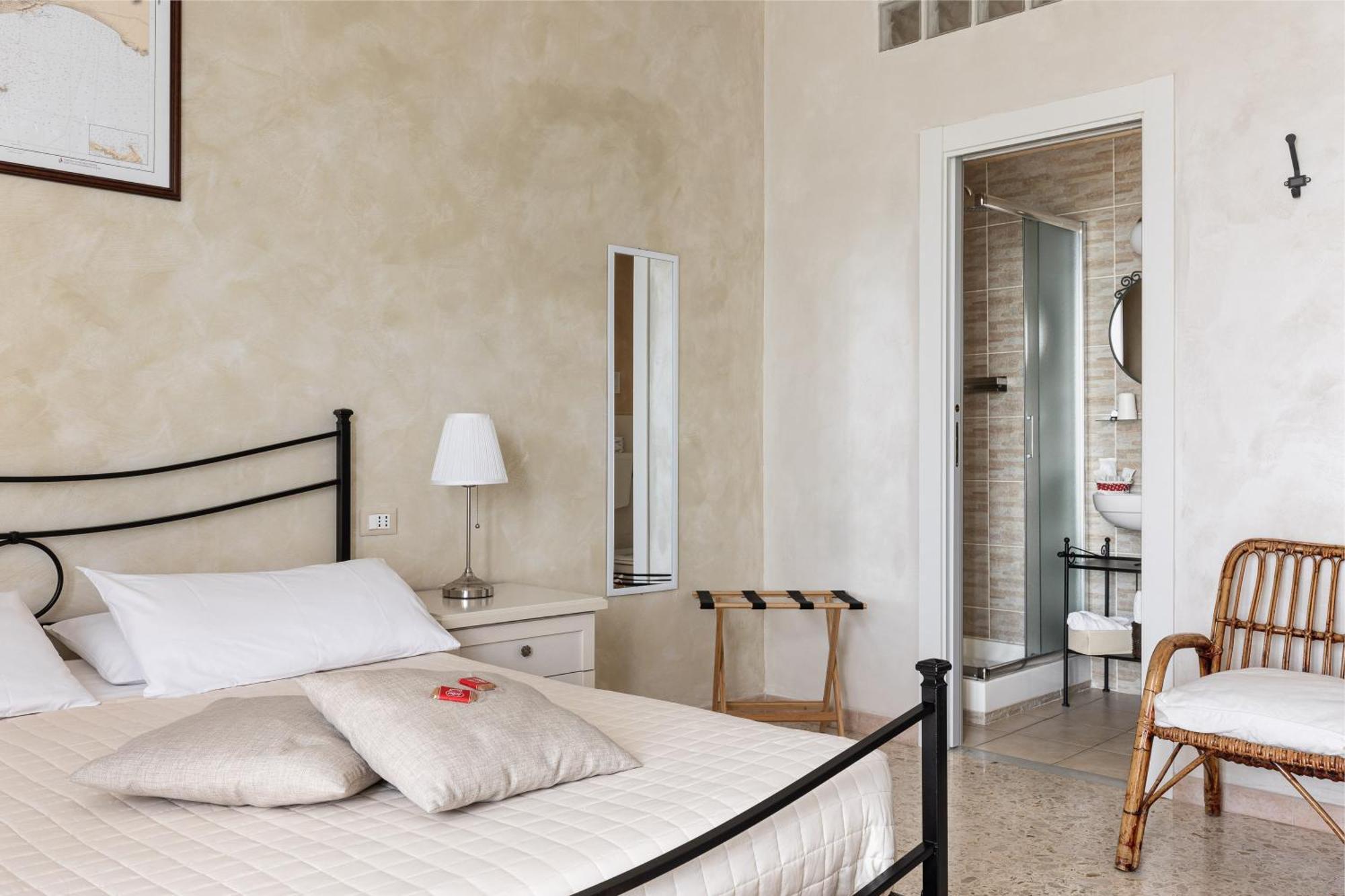 La Dimora Di Caboto B&B Гаэта Экстерьер фото