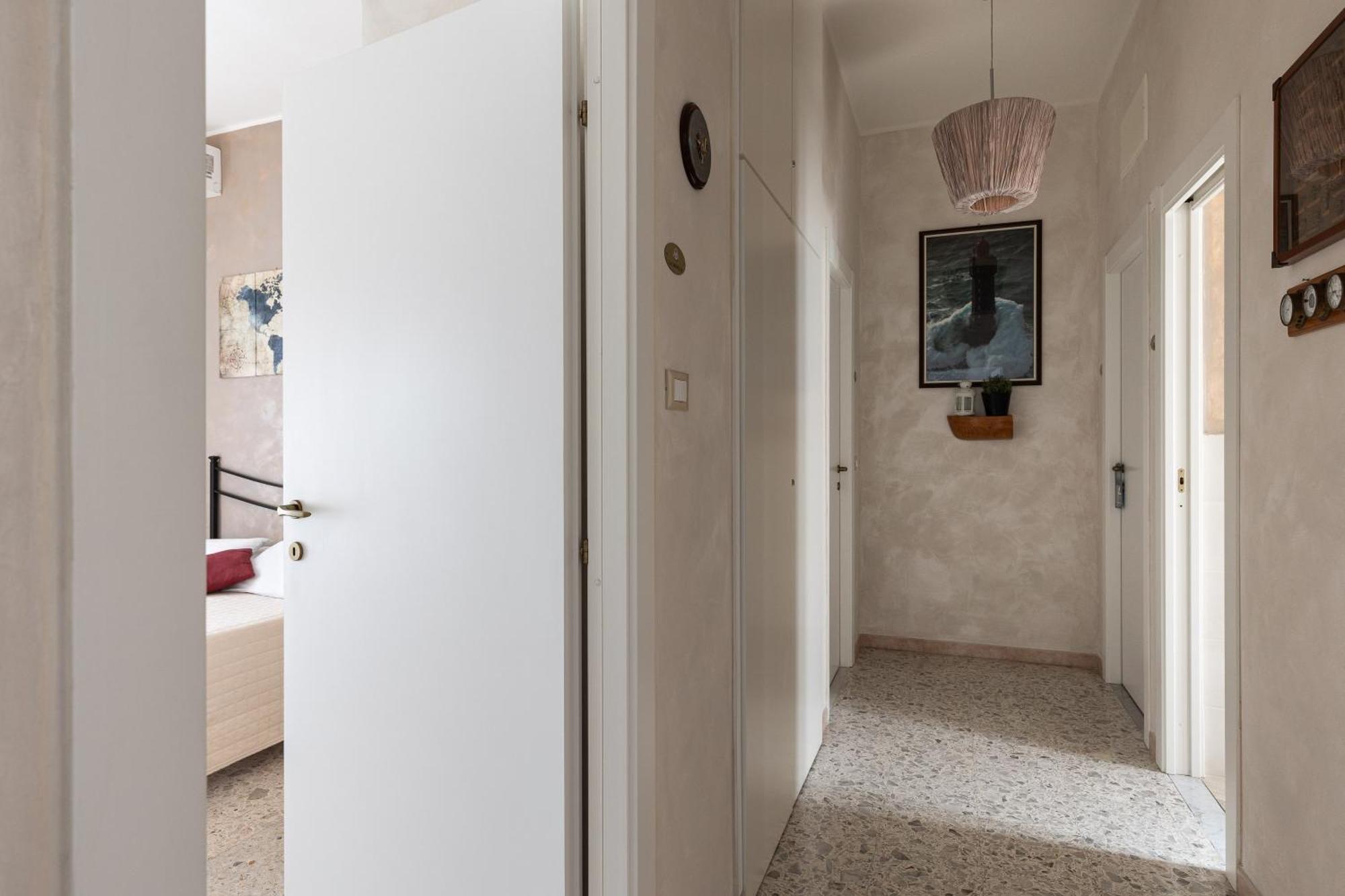 La Dimora Di Caboto B&B Гаэта Экстерьер фото