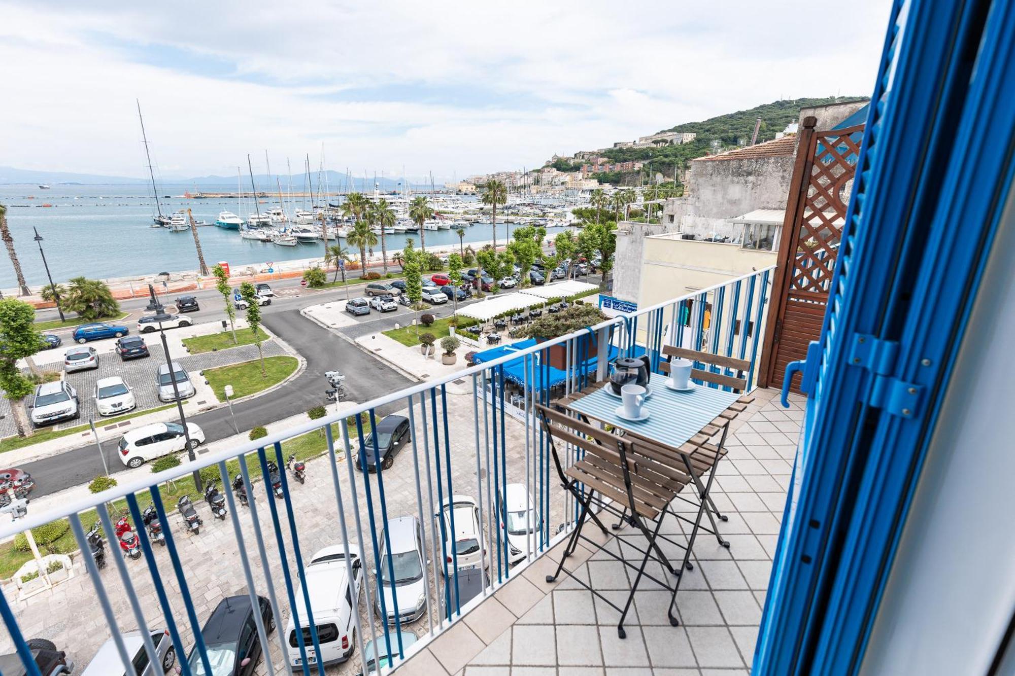 La Dimora Di Caboto B&B Гаэта Экстерьер фото