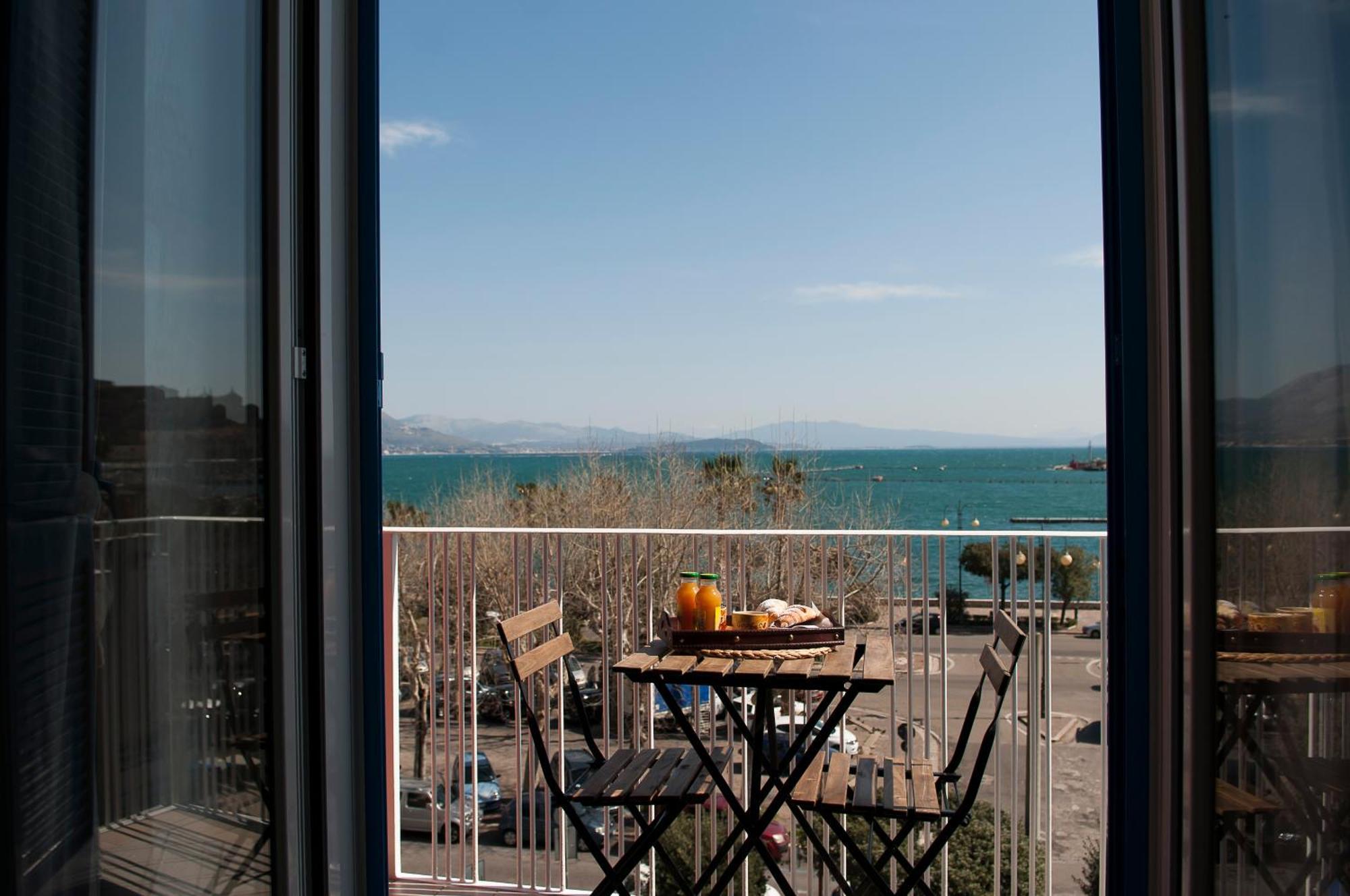 La Dimora Di Caboto B&B Гаэта Экстерьер фото